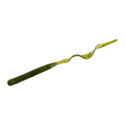 McArthy 4" McSlice Finesse Curly Tail Worm | Bass, Carp & Camping