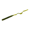McArthy 4" McSlice Finesse Curly Tail Worm | Bass, Carp & Camping