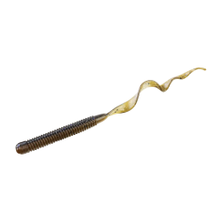 McArthy 4" McSlice Finesse Curly Tail Worm | Bass, Carp & Camping