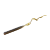 McArthy 4" McSlice Finesse Curly Tail Worm | Bass, Carp & Camping