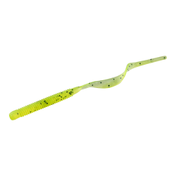 McArthy 4" McSlice Finesse Curly Tail Worm | Bass, Carp & Camping