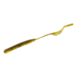 McArthy 4" McSlice Finesse Curly Tail Worm | Bass, Carp & Camping