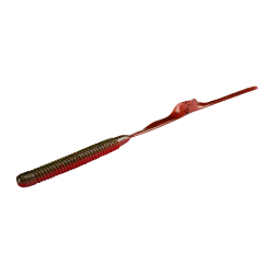 McArthy 4" McSlice Finesse Curly Tail Worm | Bass, Carp & Camping