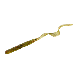 McArthy 4" McSlice Finesse Curly Tail Worm | Bass, Carp & Camping