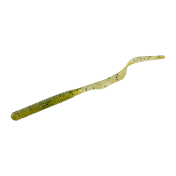 McArthy 4" McSlice Finesse Curly Tail Worm | Bass, Carp & Camping