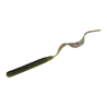 McArthy 4" McSlice Finesse Curly Tail Worm | Bass, Carp & Camping