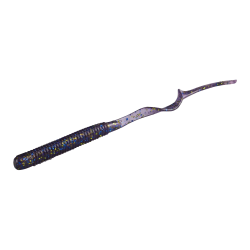 McArthy 4" McSlice Finesse Curly Tail Worm | Bass, Carp & Camping