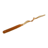 McArthy 4" McSlice Finesse Curly Tail Worm | Bass, Carp & Camping