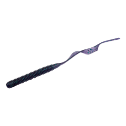 McArthy 4" McSlice Finesse Curly Tail Worm | Bass, Carp & Camping