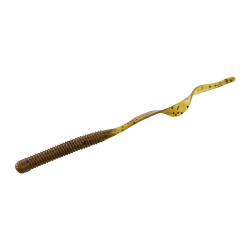 McArthy 4" McSlice Finesse Curly Tail Worm | Bass, Carp & Camping
