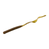 McArthy 4" McSlice Finesse Curly Tail Worm | Bass, Carp & Camping
