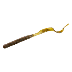 McArthy 4" McSlice Finesse Curly Tail Worm | Bass, Carp & Camping