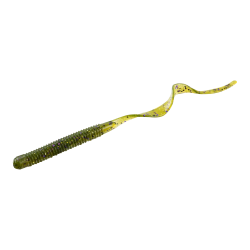 McArthy 4" McSlice Finesse Curly Tail Worm | Bass, Carp & Camping