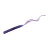 McArthy 4" McSlice Finesse Curly Tail Worm | Bass, Carp & Camping