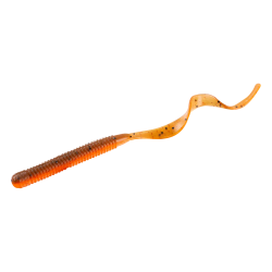 McArthy 4" McSlice Finesse Curly Tail Worm | Bass, Carp & Camping
