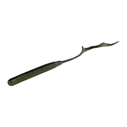 McArthy 4" McSlice Finesse Curly Tail Worm | Bass, Carp & Camping