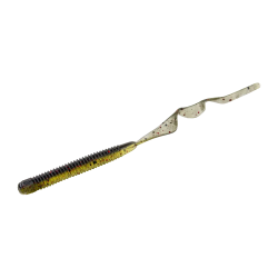 McArthy 4" McSlice Finesse Curly Tail Worm | Bass, Carp & Camping