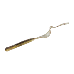 McArthy 4" McSlice Finesse Curly Tail Worm | Bass, Carp & Camping