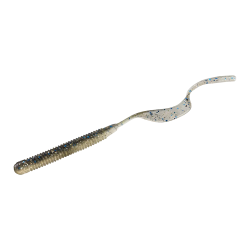 McArthy 4" McSlice Finesse Curly Tail Worm | Bass, Carp & Camping