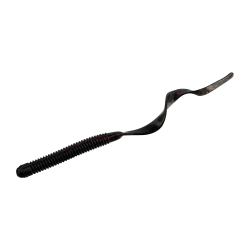 McArthy 4" McSlice Finesse Curly Tail Worm | Bass, Carp & Camping