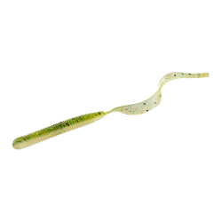 McArthy 4" McSlice Finesse Curly Tail Worm | Bass, Carp & Camping