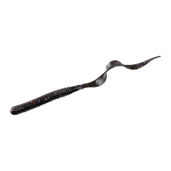 McArthy 4" McSlice Finesse Curly Tail Worm | Bass, Carp & Camping