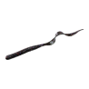 McArthy 4" McSlice Finesse Curly Tail Worm | Bass, Carp & Camping