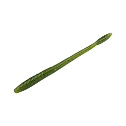 McArthy 6.5" Trickfin Finesse Worm Bass Lure | Bass, Carp & Camping