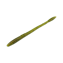 McArthy 6.5" Trickfin Finesse Worm Bass Lure | Bass, Carp & Camping