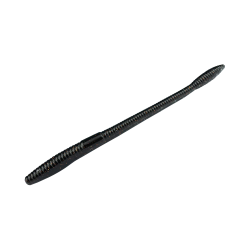McArthy 6.5" Trickfin Finesse Worm Bass Lure | Bass, Carp & Camping