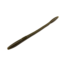 McArthy 6.5" Trickfin Finesse Worm Bass Lure | Bass, Carp & Camping