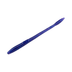 McArthy 6.5" Trickfin Finesse Worm Bass Lure | Bass, Carp & Camping