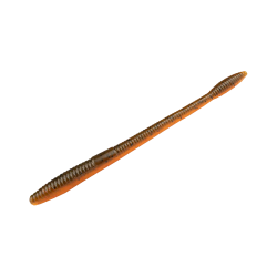 McArthy 6.5" Trickfin Finesse Worm Bass Lure | Bass, Carp & Camping