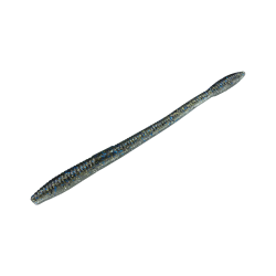 McArthy 6.5" Trickfin Finesse Worm Bass Lure | Bass, Carp & Camping