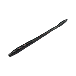 McArthy 6.5" Trickfin Finesse Worm Bass Lure | Bass, Carp & Camping