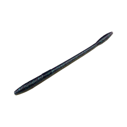 McArthy 6.5" Trickfin Finesse Worm Bass Lure | Bass, Carp & Camping