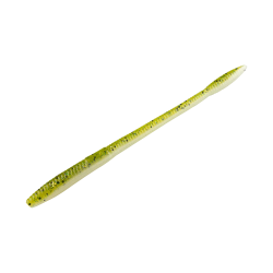 McArthy 6.5" Trickfin Finesse Worm Bass Lure | Bass, Carp & Camping