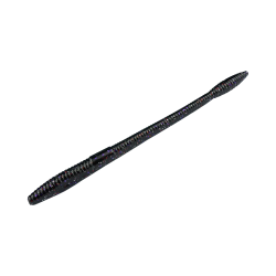 McArthy 6.5" Trickfin Finesse Worm Bass Lure | Bass, Carp & Camping