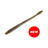 McArthy 6.5" Trickfin Finesse Worm Bass Lure | Bass, Carp & Camping
