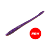 McArthy 6.5" Trickfin Finesse Worm Bass Lure | Bass, Carp & Camping