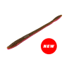 McArthy 6.5" Trickfin Finesse Worm Bass Lure | Bass, Carp & Camping