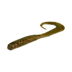 McArthy 6" McRinger Soft Plastic Curly tail Bass Lure | Bass, Carp & Camping