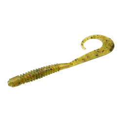 McArthy 6" McRinger Soft Plastic Curly tail Bass Lure | Bass, Carp & Camping