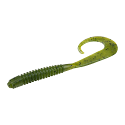 McArthy 6" McRinger Soft Plastic Curly tail Bass Lure | Bass, Carp & Camping