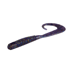 McArthy 6" McRinger Soft Plastic Curly tail Bass Lure | Bass, Carp & Camping
