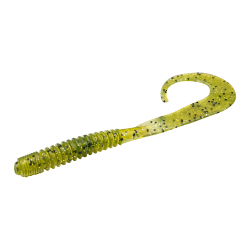 McArthy 6" McRinger Soft Plastic Curly tail Bass Lure | Bass, Carp & Camping