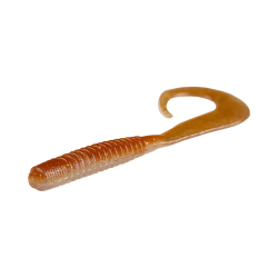 McArthy 6" McRinger Soft Plastic Curly tail Bass Lure | Bass, Carp & Camping