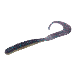 McArthy 6" McRinger Soft Plastic Curly tail Bass Lure | Bass, Carp & Camping
