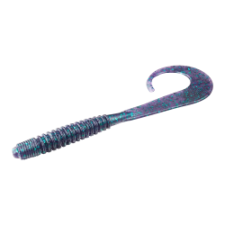 McArthy 6" McRinger Soft Plastic Curly tail Bass Lure | Bass, Carp & Camping