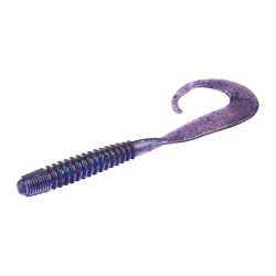 McArthy 6" McRinger Soft Plastic Curly tail Bass Lure | Bass, Carp & Camping